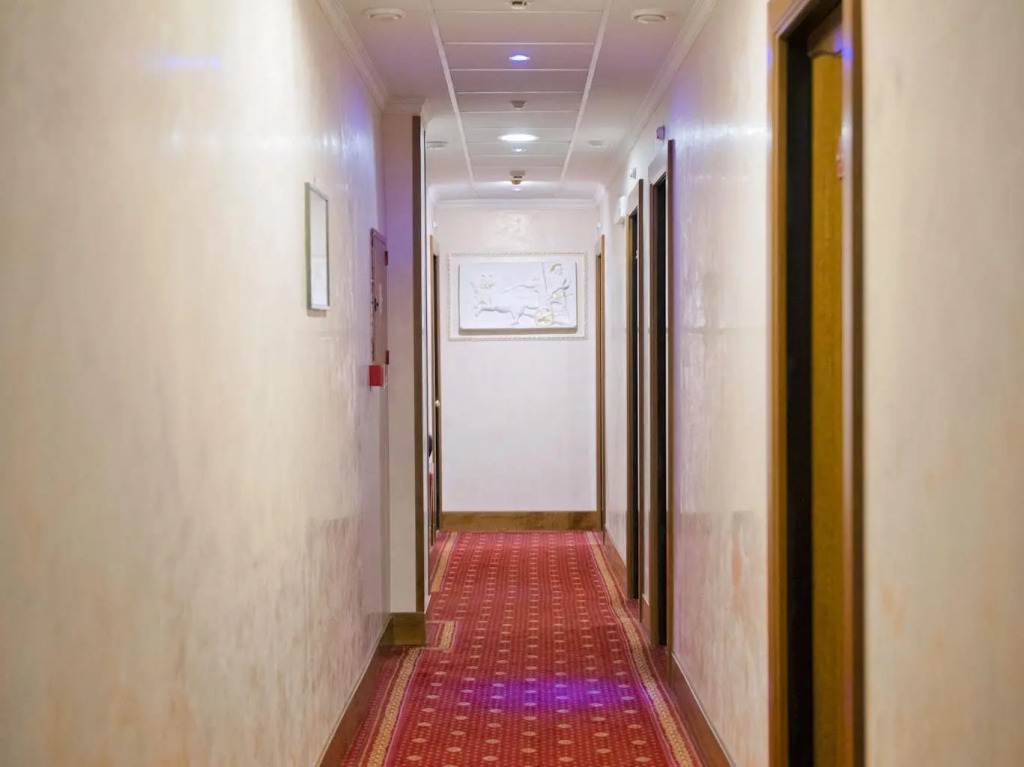 Hotel Marco Polo Rome