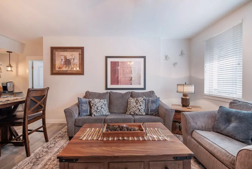 Fraser Crossing/Founders Pointe, Condo | 2 bedroom King Beds & Washer/Dryer (Premium Rated Condo 4449)