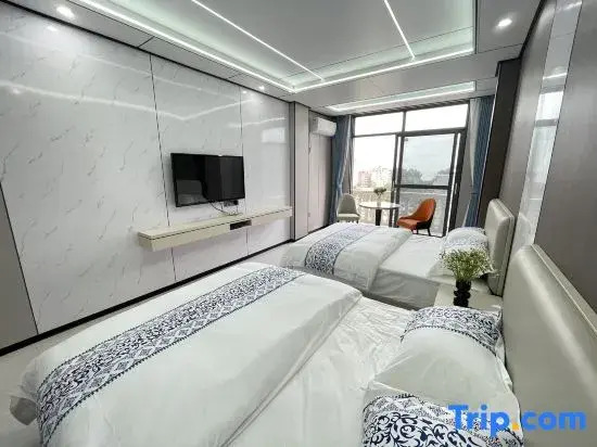 Wanwei Jintan Jingqian Business Hotel