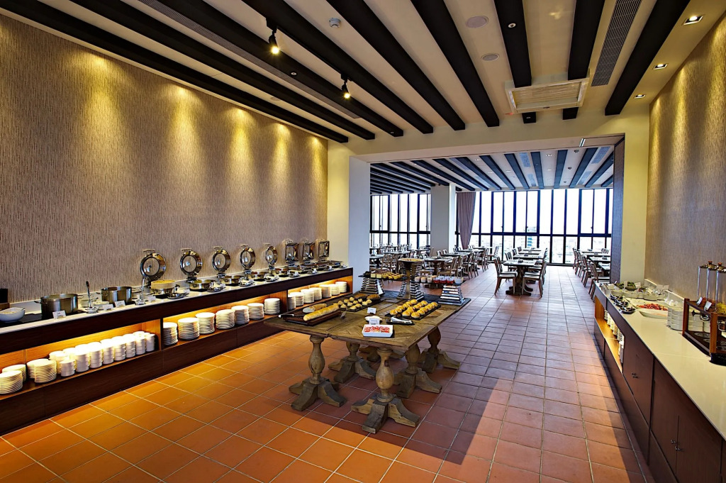 The Gaya Hotel