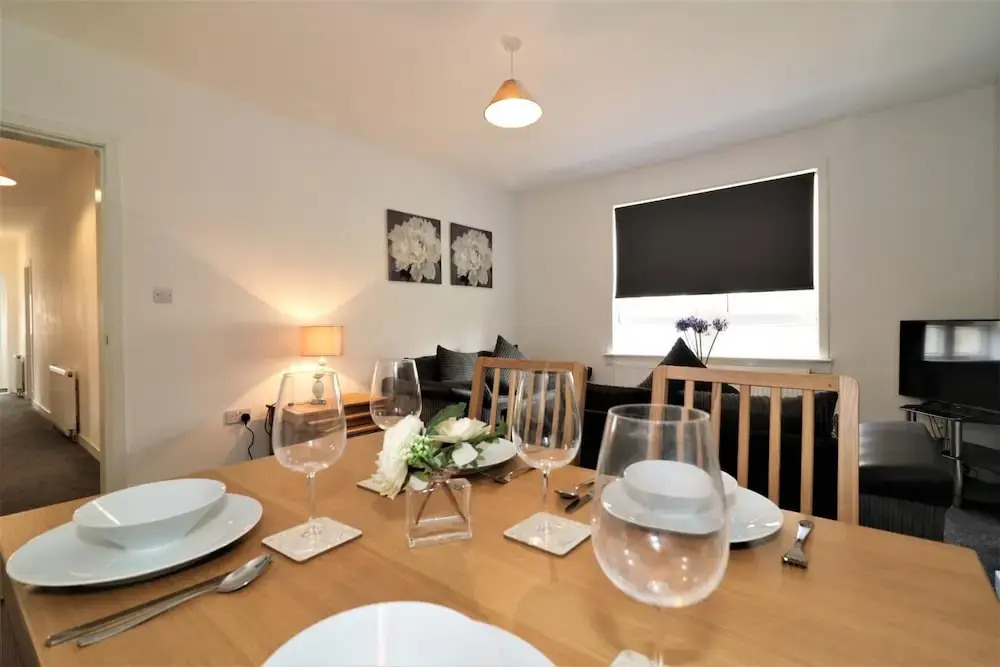 Newbattle House Airdrie