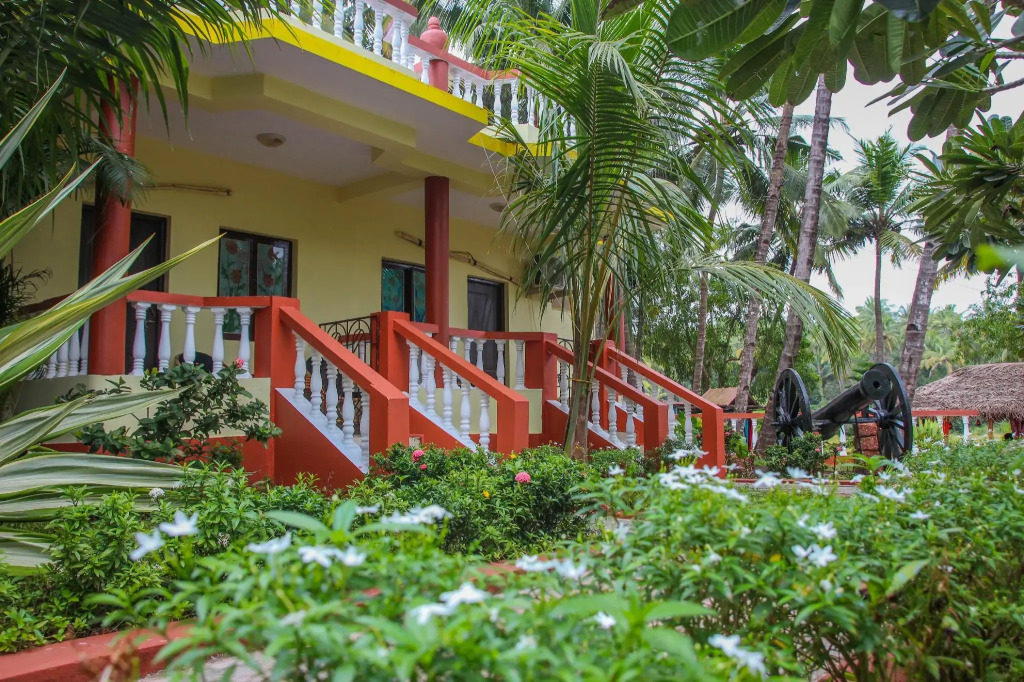 Agonda Palace Resort