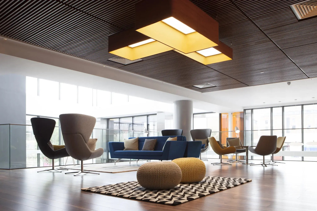 Crowne Plaza Newcastle - Stephenson Quarter by IHG