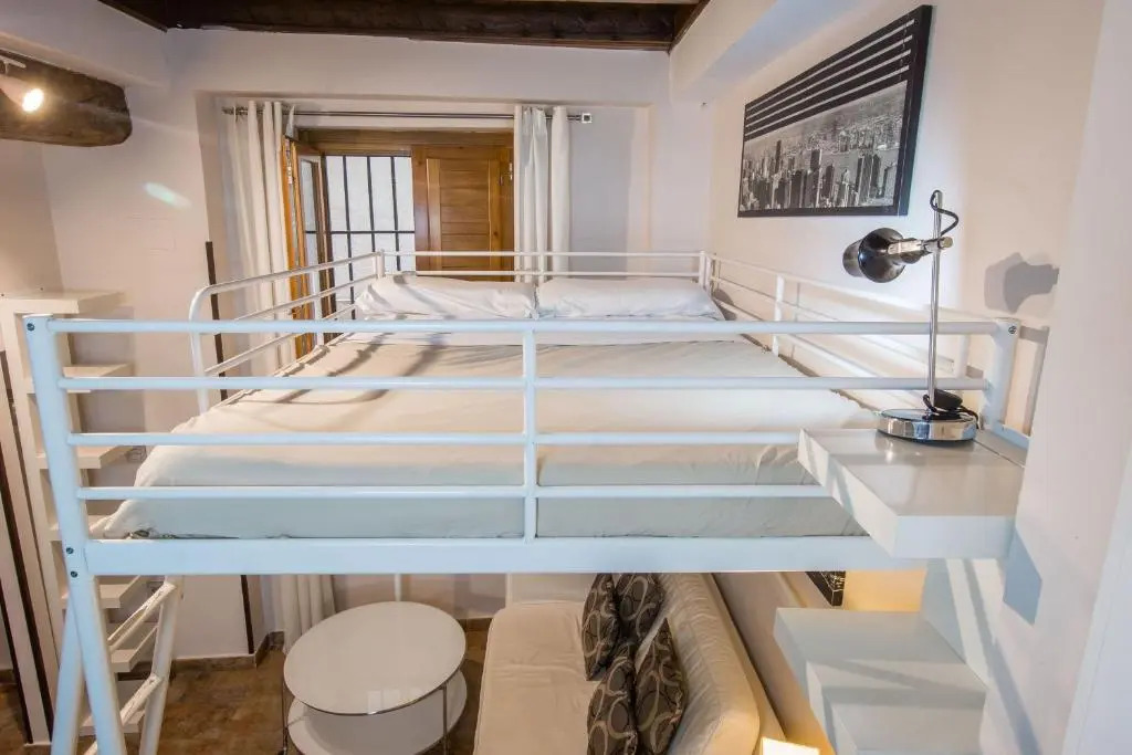 Apartamento céntrico a 10 minutos de la Alhambra con parking