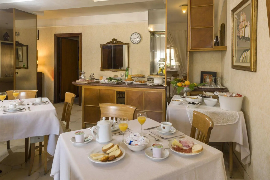 Hotel Cacciani