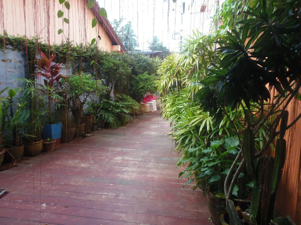 The Orange City Resort