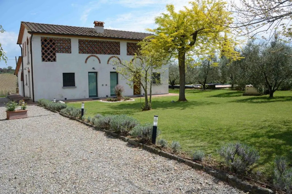 Spazzavento Vinci - Agriturismo