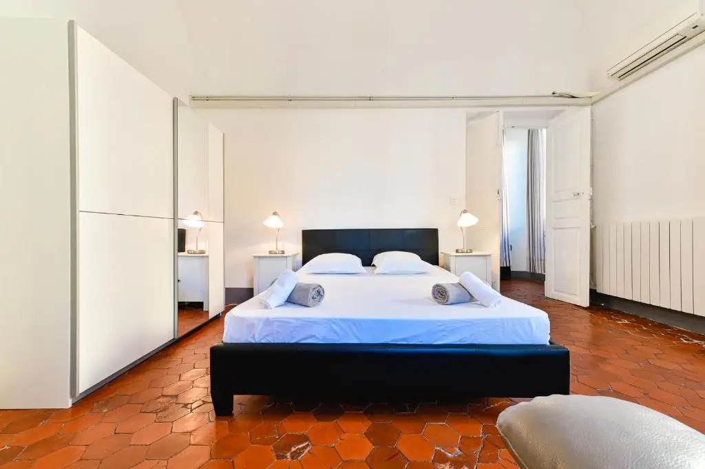 Appartement Hyper-Centre-Cours Napoléon-Ajaccio