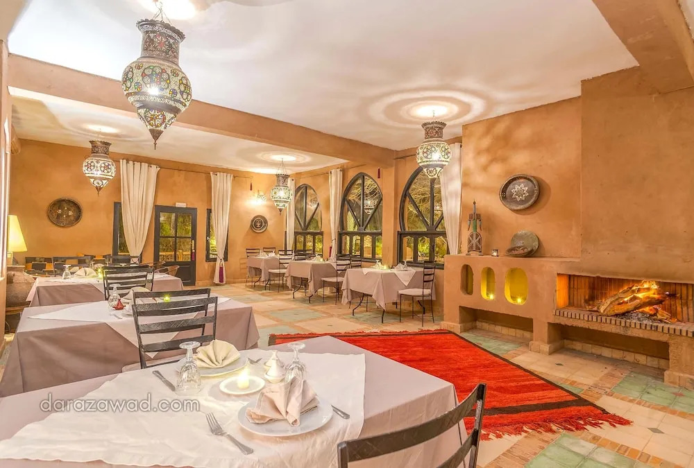 Dar Azawad Boutique Hotel - Mhamid Sahara Stay