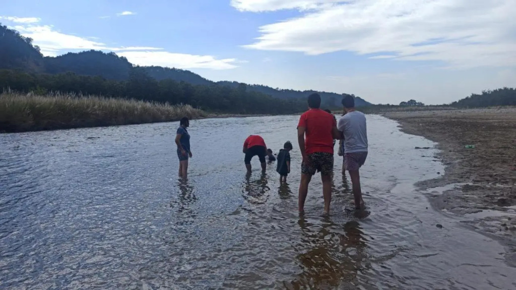Shekhar Corbett Safari Camp