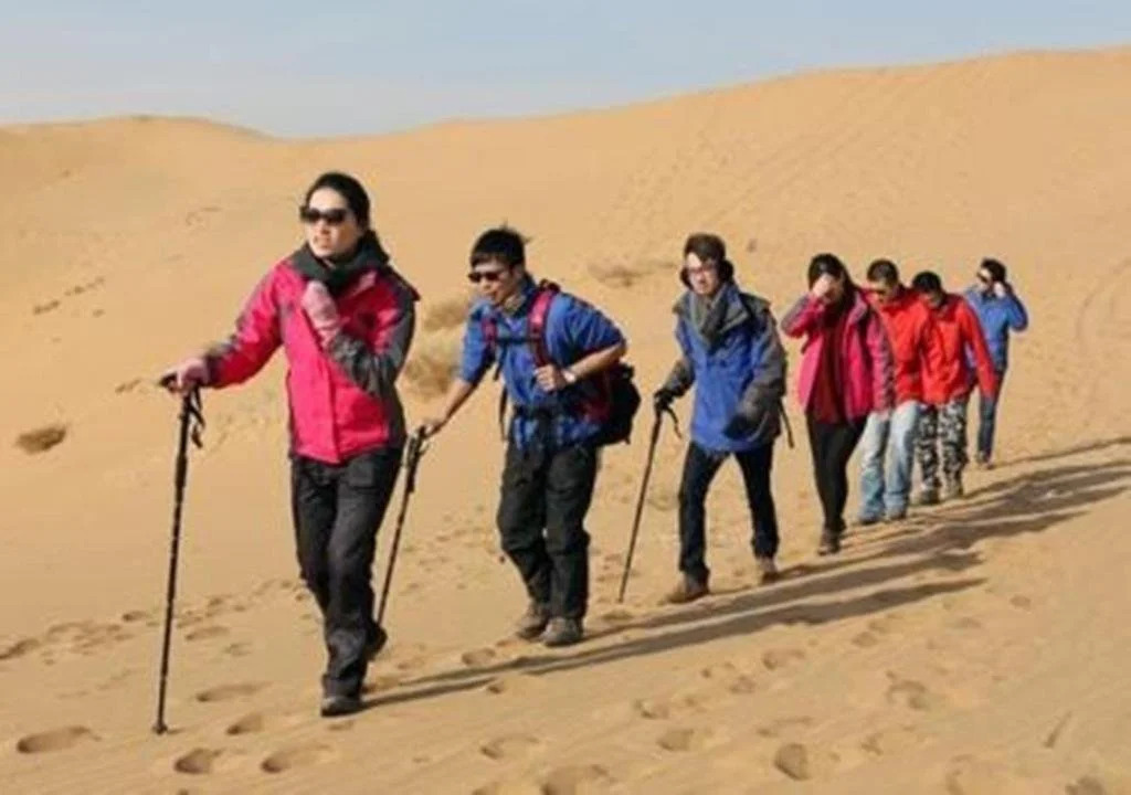 Datang Purple Camel Hostel Dunhuang