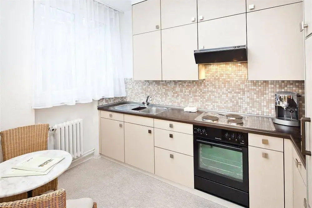 Jenatsch Apartments