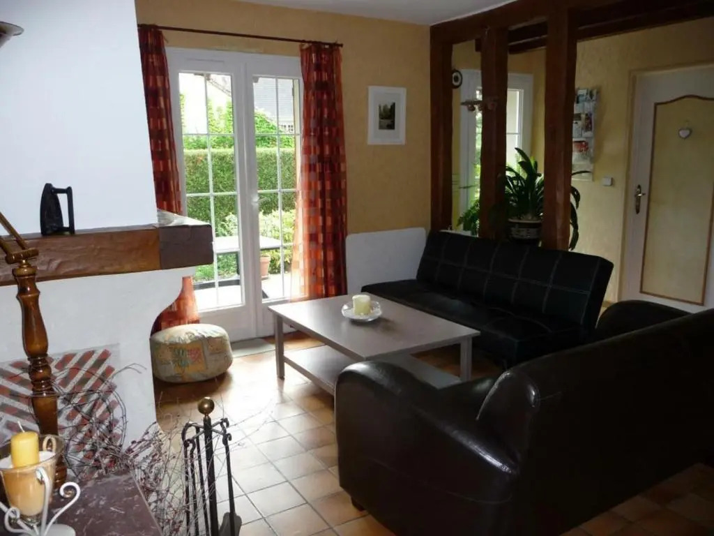 Gîte Mont-prés-Chambord, 4 pièces, 7 personnes - FR-1-491-43