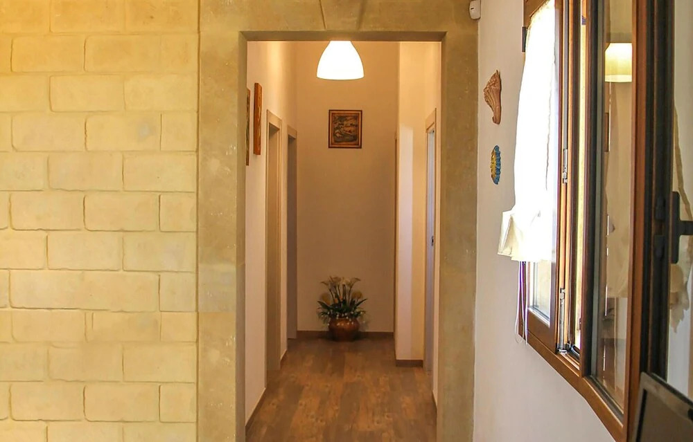 Beautiful Home in Noto With Wifi and 3 Bedrooms