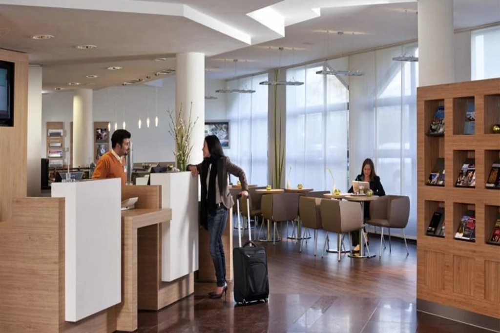 B&B HOTEL München-Schwabing