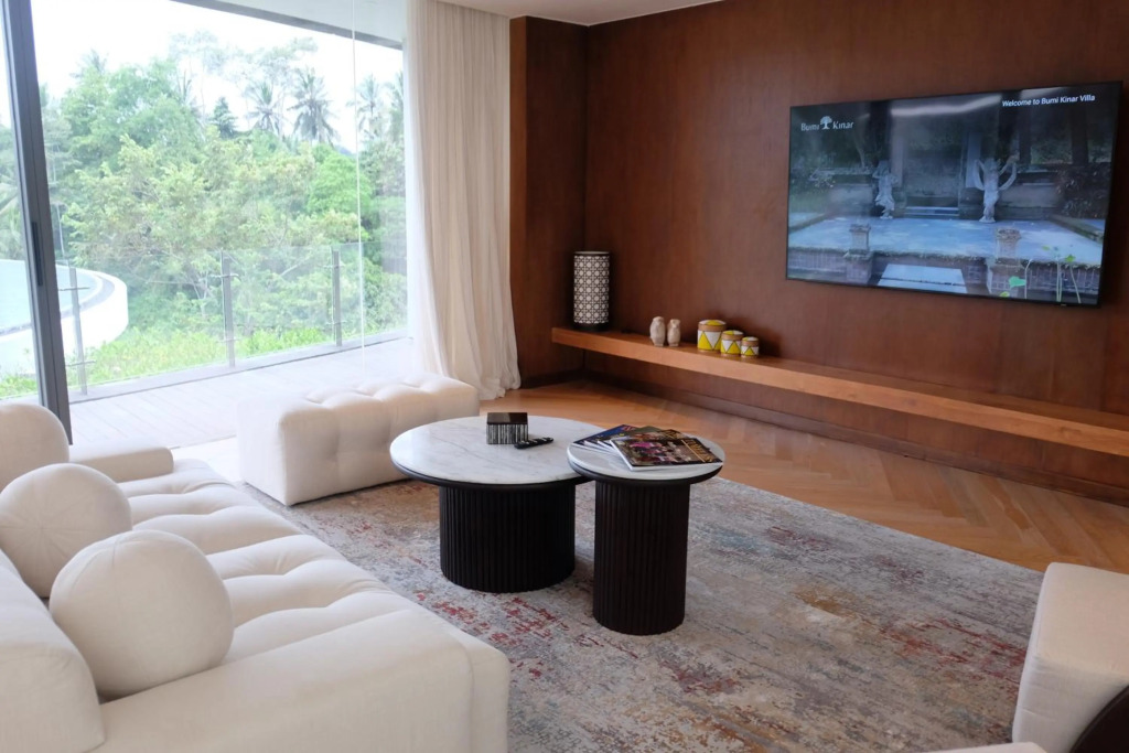 Bumi Kinar Skylight