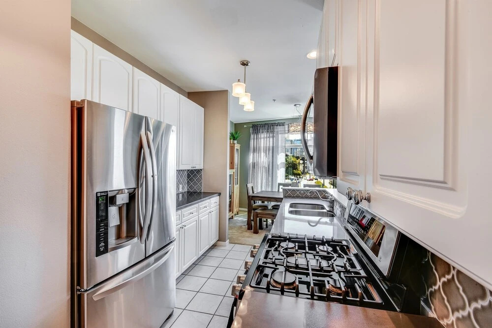 Emerald City Waterfront Retreat - Two Bedroom Condo