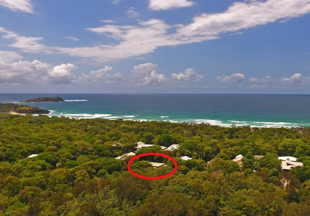 Fingal Beach House 14 Lagoon Road