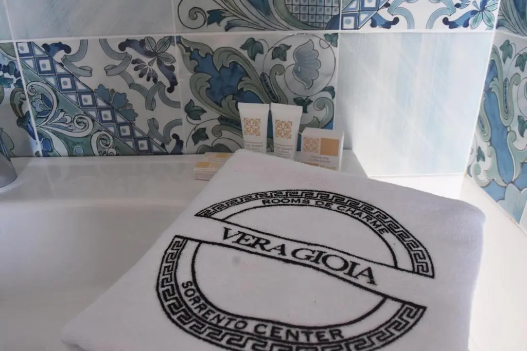 Vera Gioia Rooms de Charme