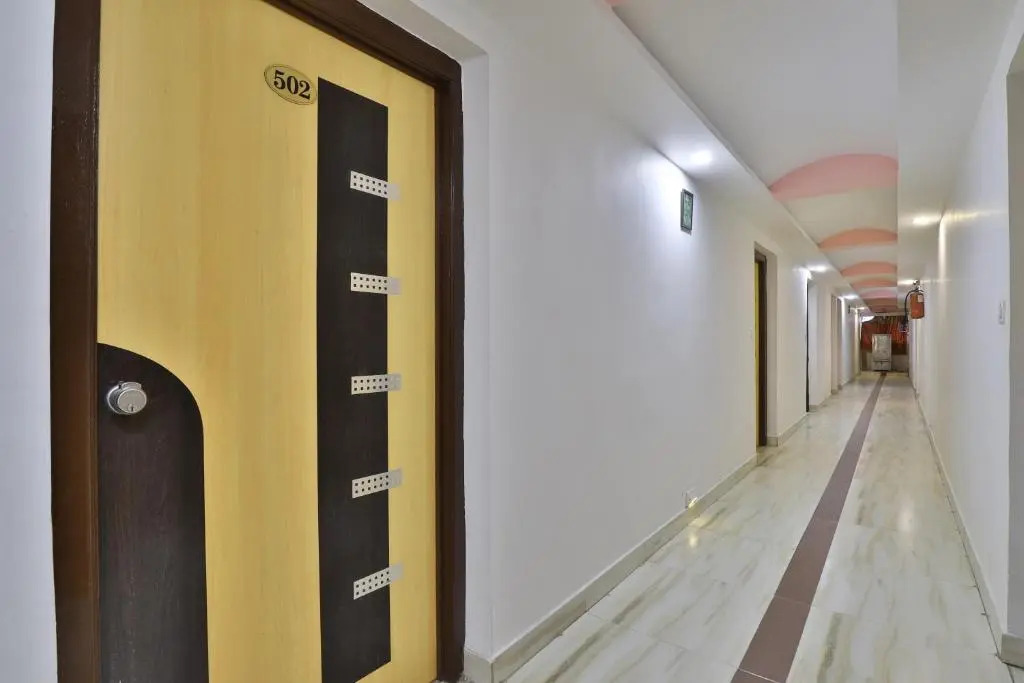 Hotel Mukund Palace