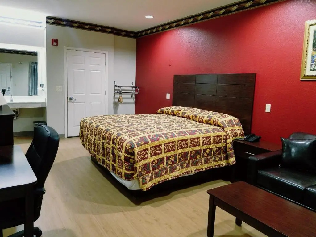 Scott Inn & Suites - Downtown Houston
