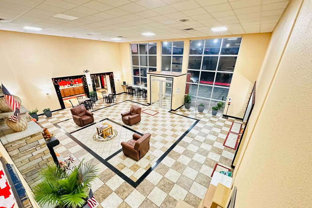Econo Lodge Ardmore