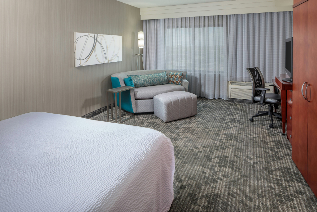 Courtyard By Marriott Houston Medical Center Reliant Park