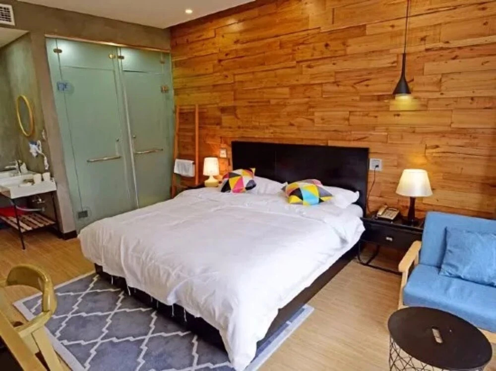Wuzhen Bujiaoxiao Hotel