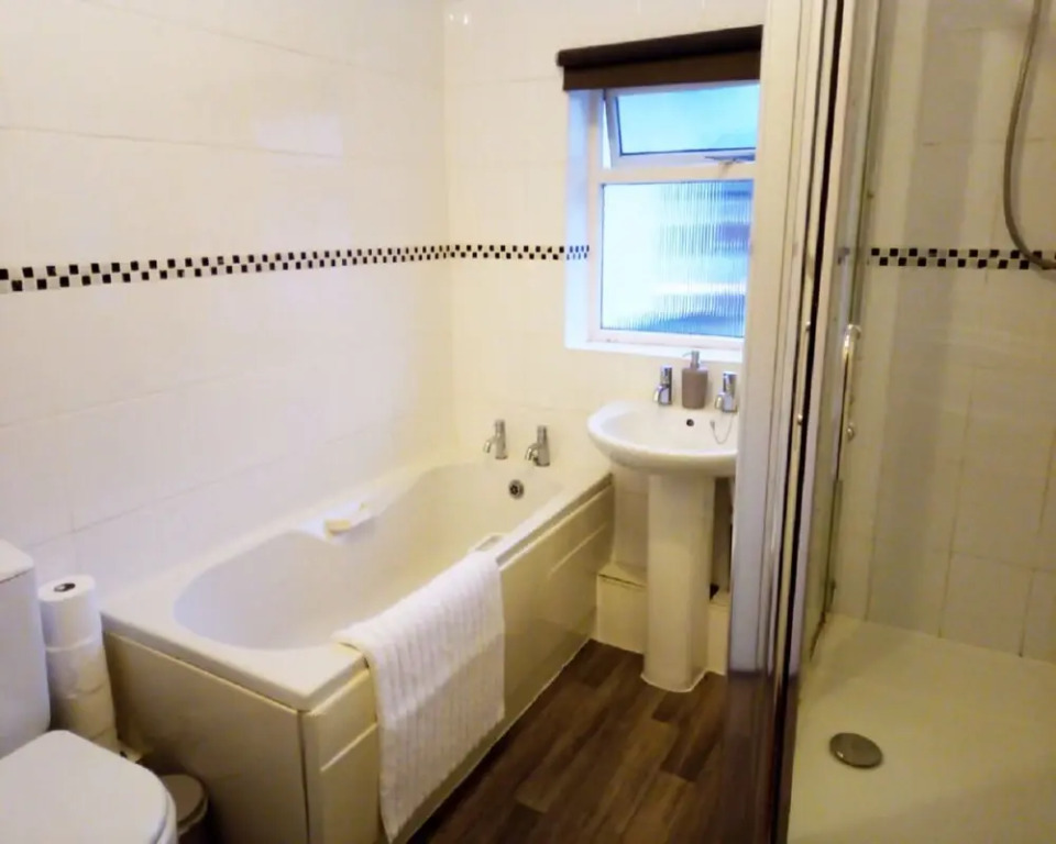 KCS Apartment - 3 Bedroom Flat Birmingham