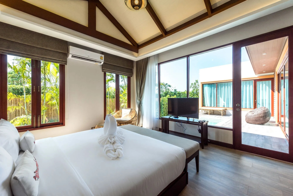 Triple Tree Beach Resort