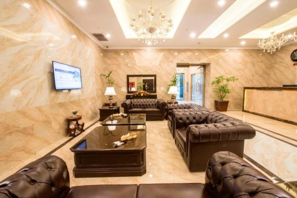 Centaurus Hotel Suites