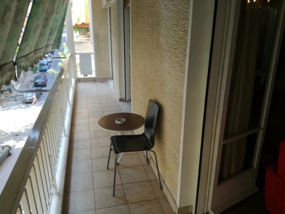 Apartment With 4 Bedrooms in Athina, With Wonderful City View, Furnish