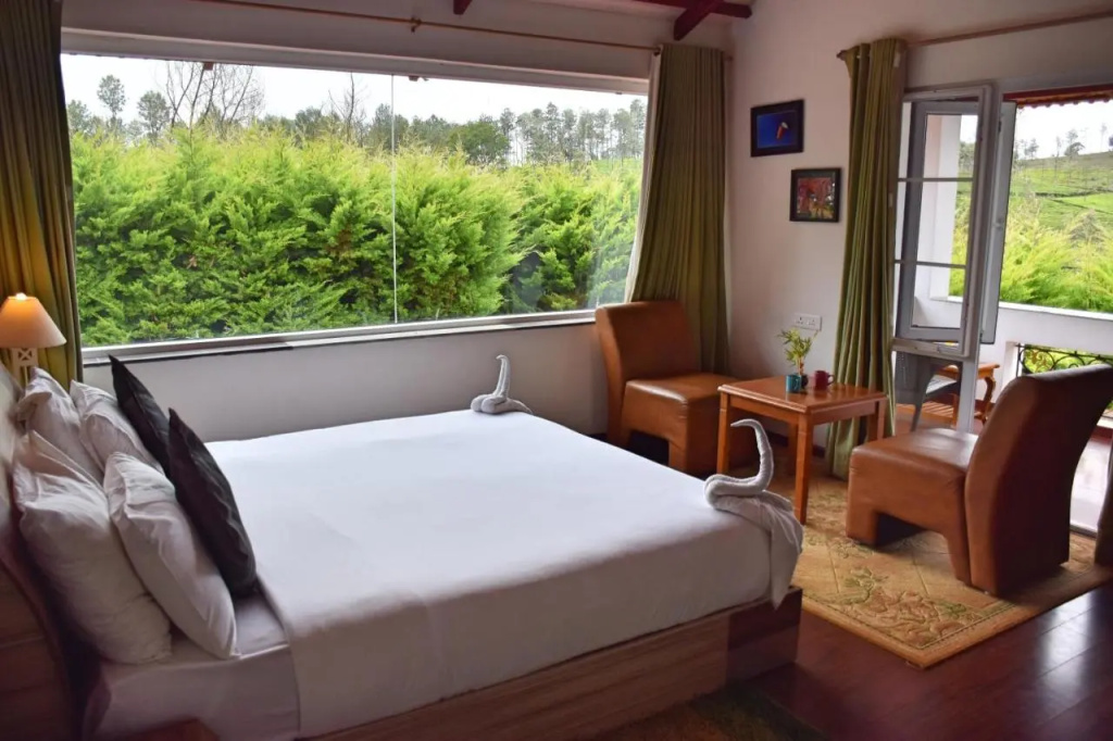 Green Nest Resort Ooty
