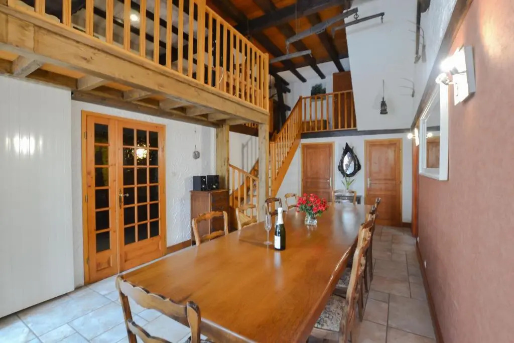 Gîte Oncle Yerry