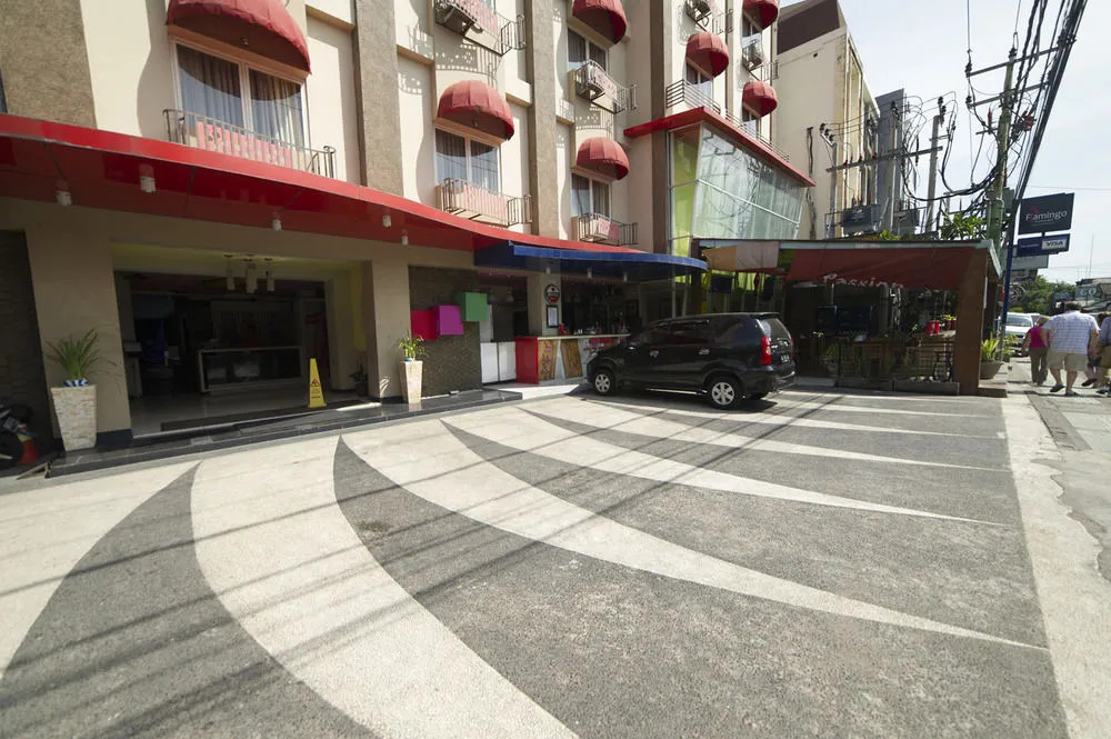 Airy Legian Melasti 1 Kuta Bali
