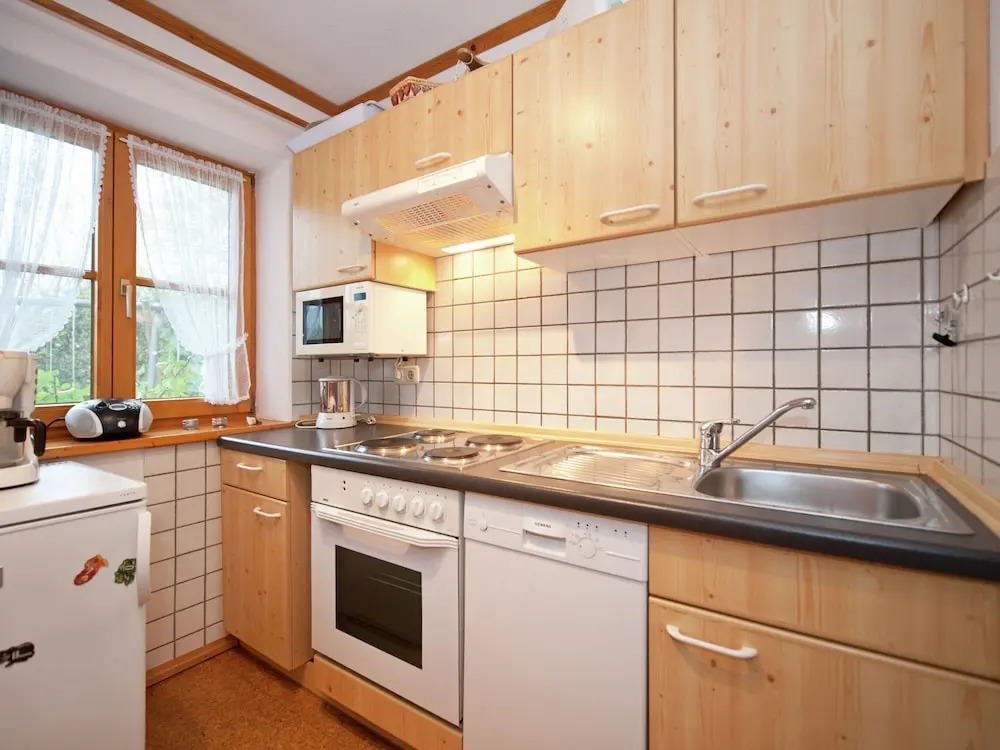 Spacious Apartment in Steingaden near Ski Area