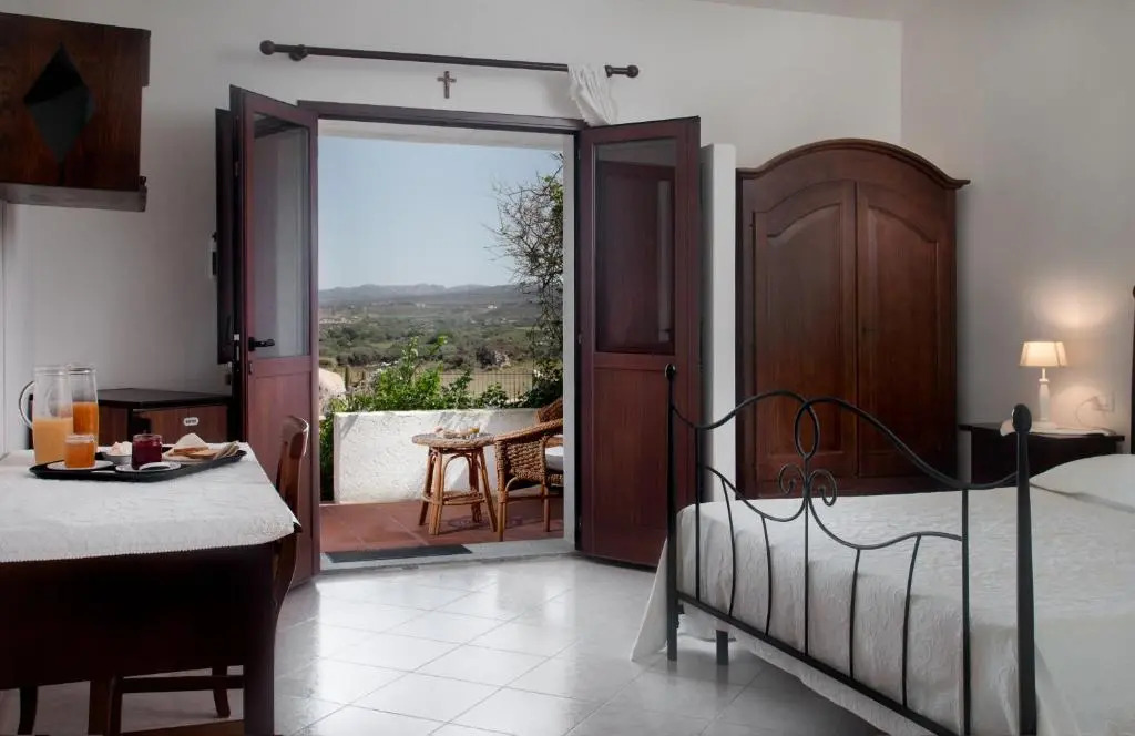 Agriturismo Nuraghe Tuttusoni