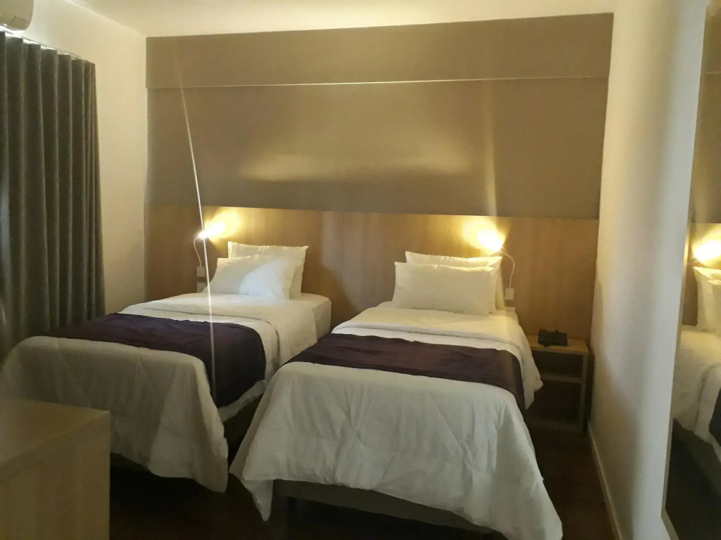 Legacy Hotel Guaratinguetá - Ao lado de Aparecida -SP