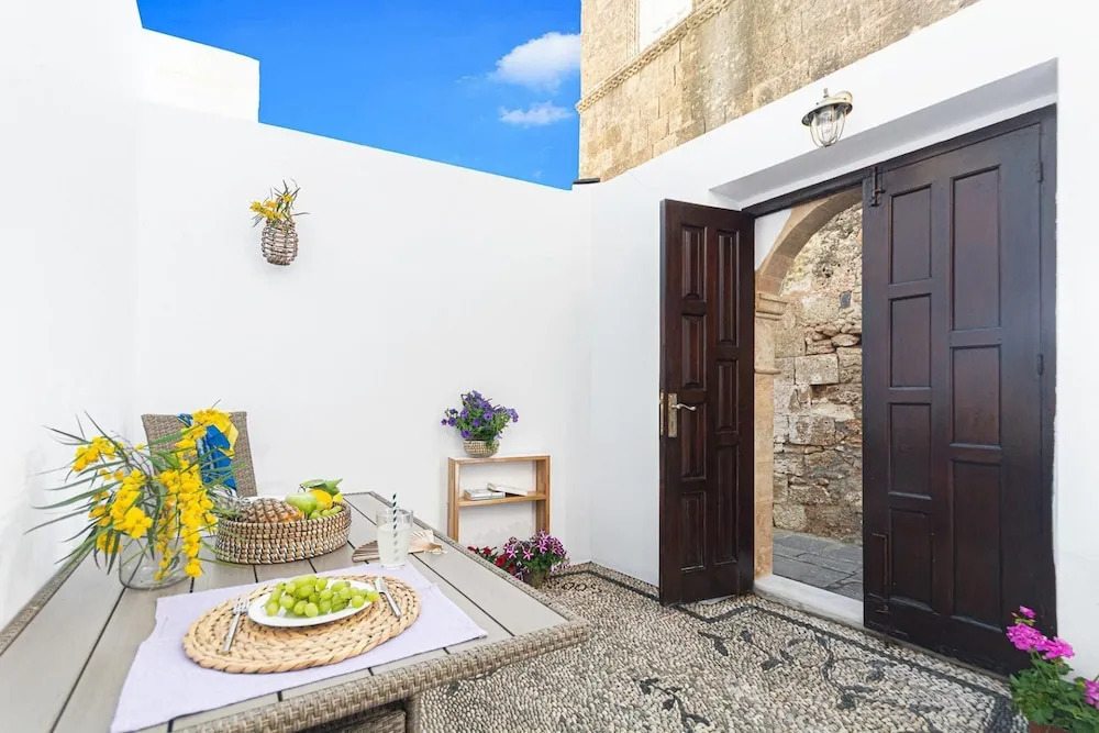 Villa Dafni - Our Home Away From Home