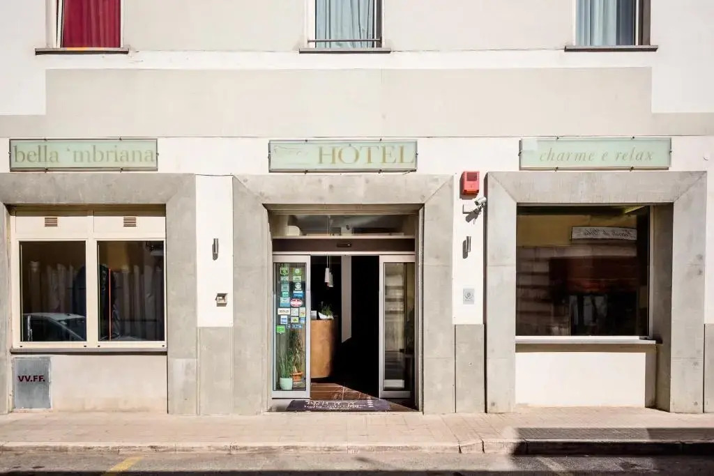 Hotel Bella Mbriana