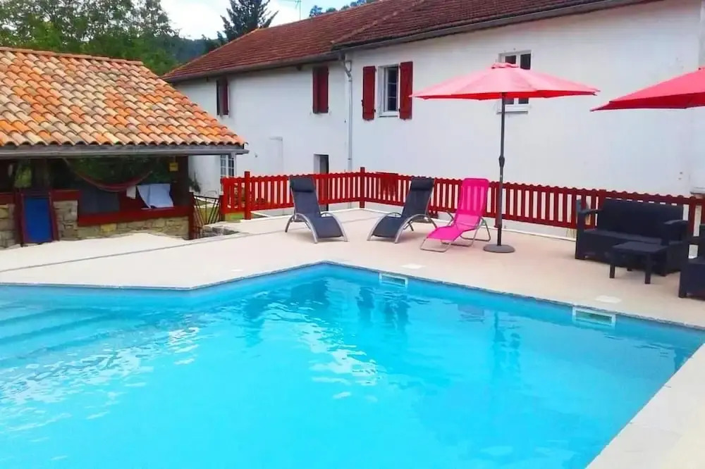 Maison " Elixondoa "