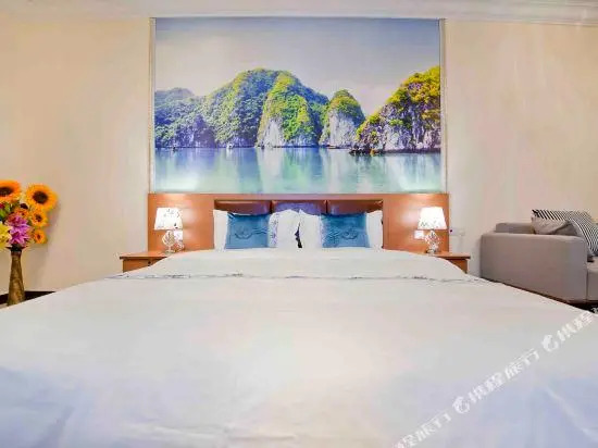Wanteng Hotel Apartment