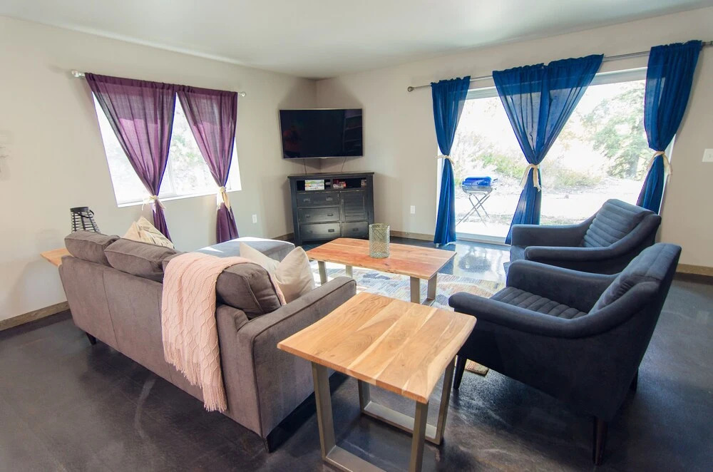 Glacier Suites