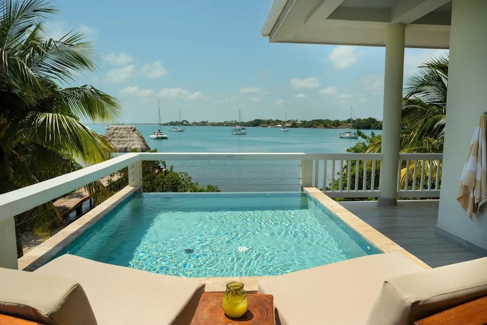 Island Time Gecko - Private Island Beachfront Villa 1 Min From Village