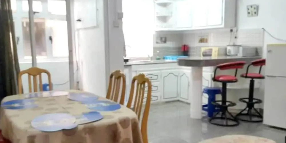 Apartment With 2 Bedrooms in Flic en Flac, With Wonderful City View an