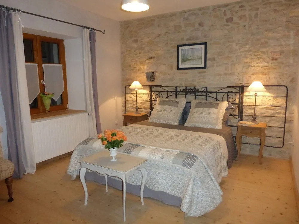 Chambres dhôtes Béred Vuillemin