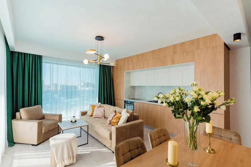 Wave 6 Apartments