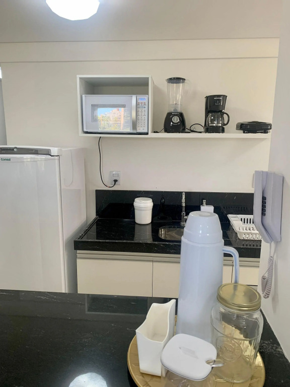 Apartamento Confortável Vista Mar Em Intermares