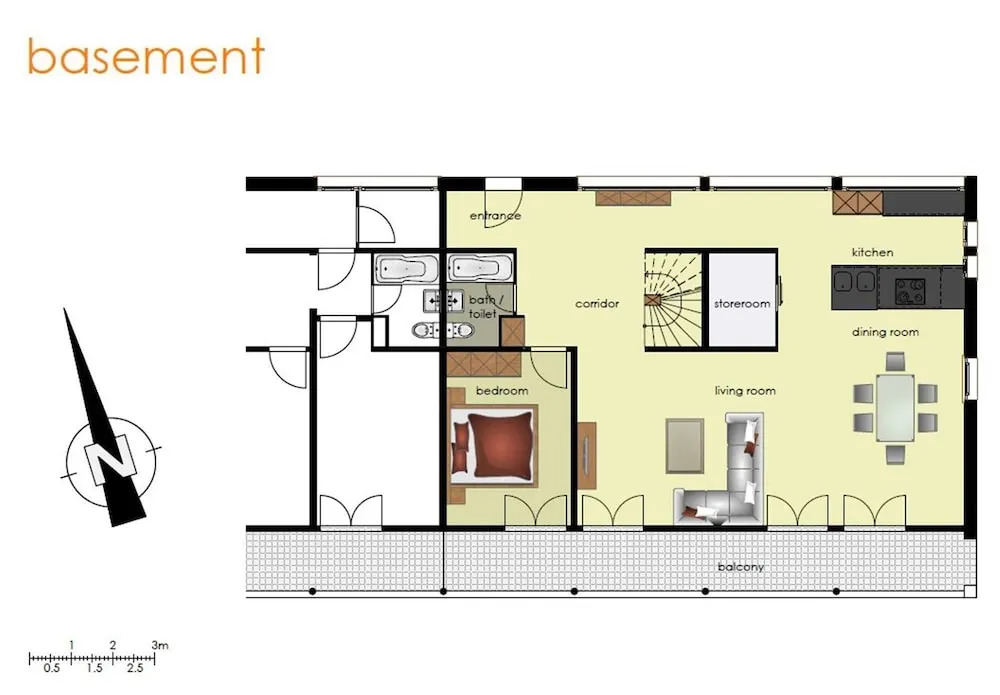Apartment Männlichenblick by GriwaRent