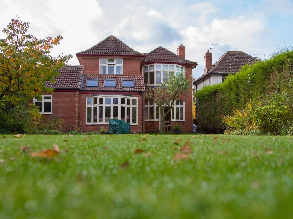 The Heathers Guest House